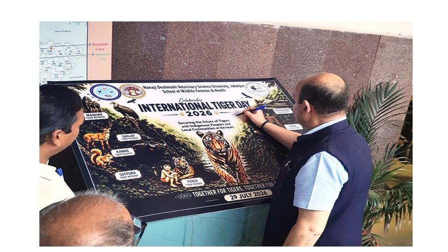 International Tigar Day 2026